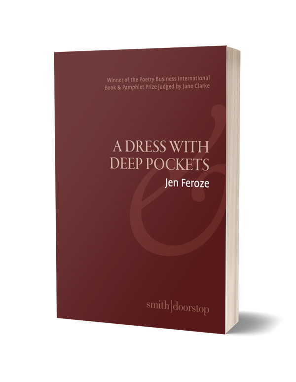 A Dress with Deep Pockets by Jen Feroze