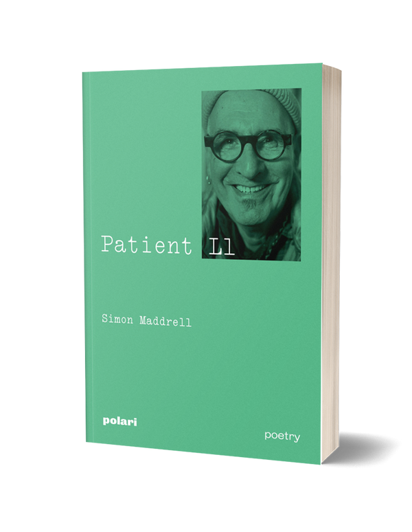 Patient L1 by Simon Maddrell