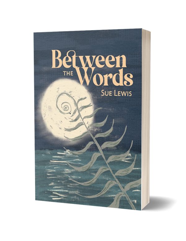 Between the Words by Sue Lewis