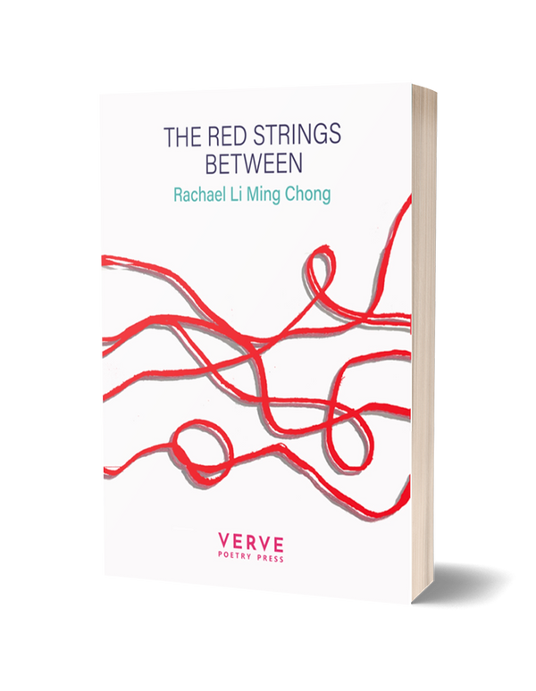 Red Strings Between by Rachel Li Ming Chong