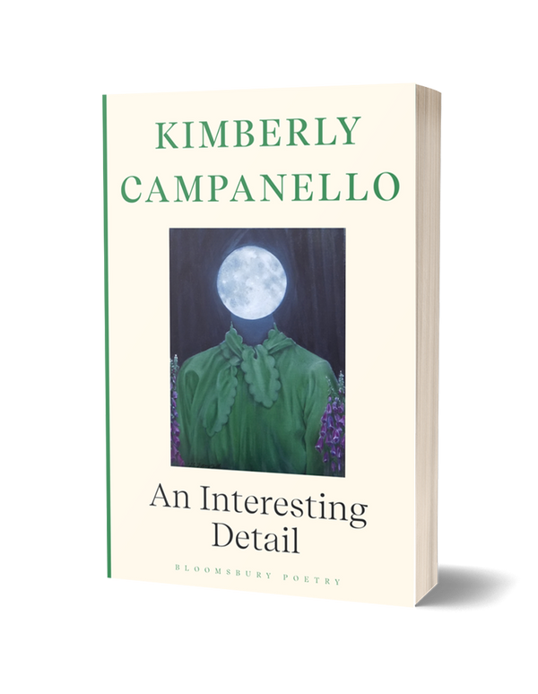 An Interesting Detail by Kimberly Campanello PRE-ORDER