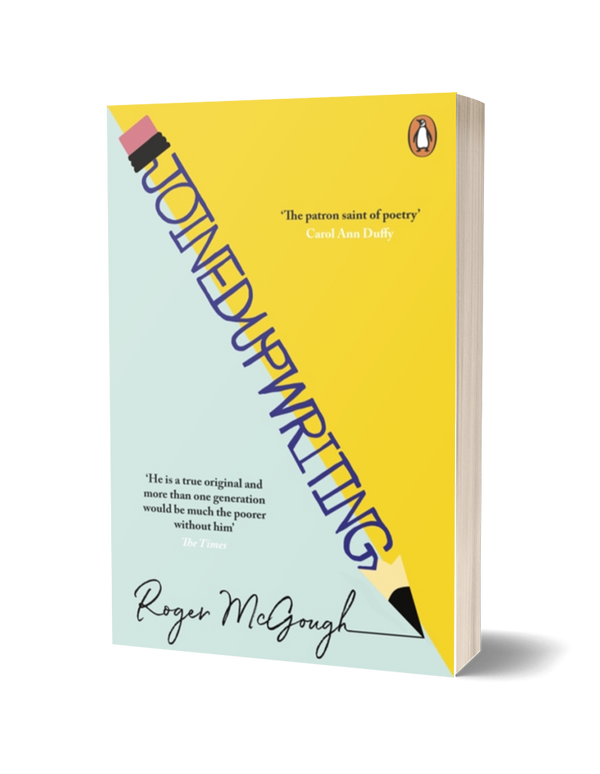 joinedupwriting by Roger McGough