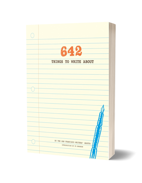642 Things To Write About