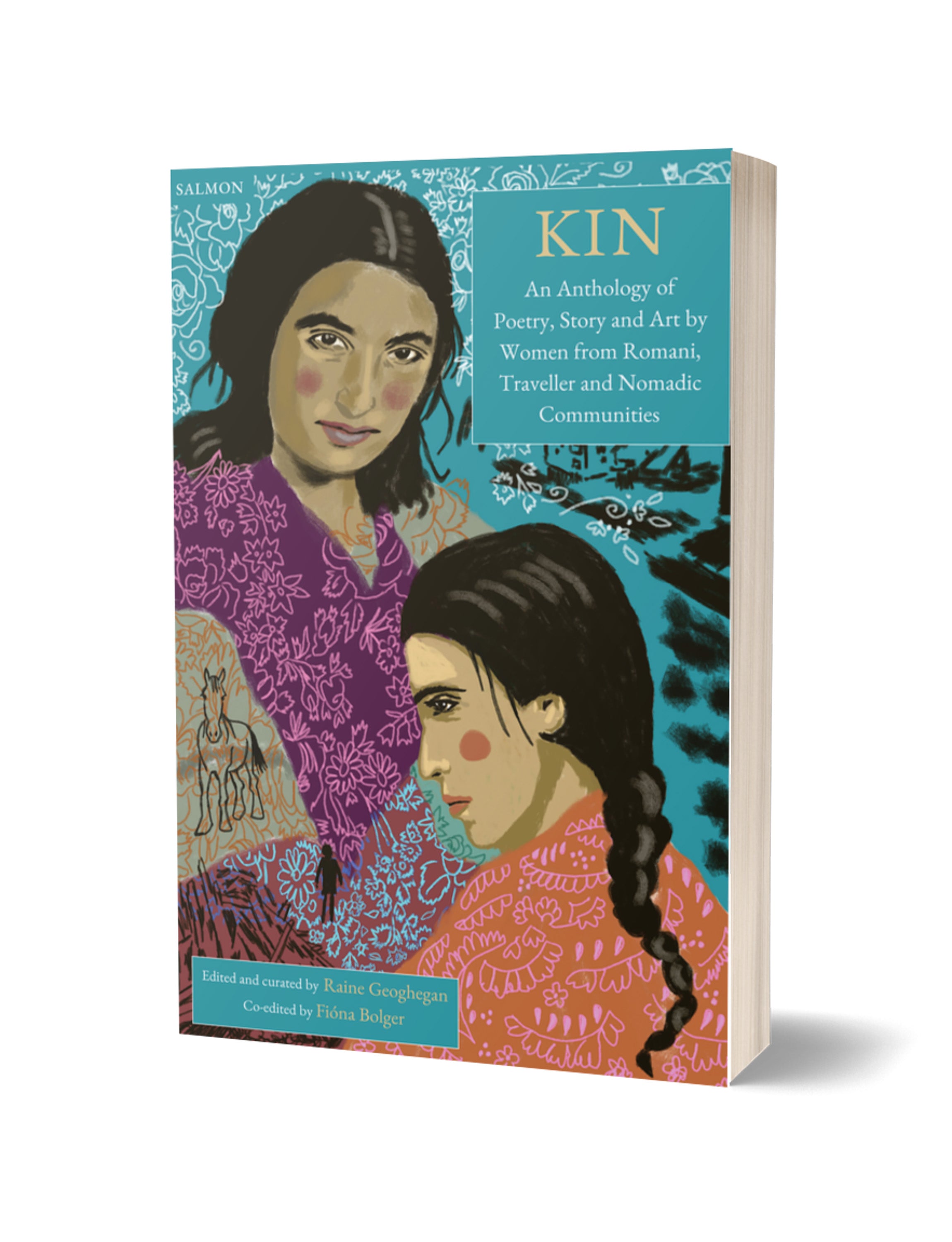 Kin - The Poetry Book Society