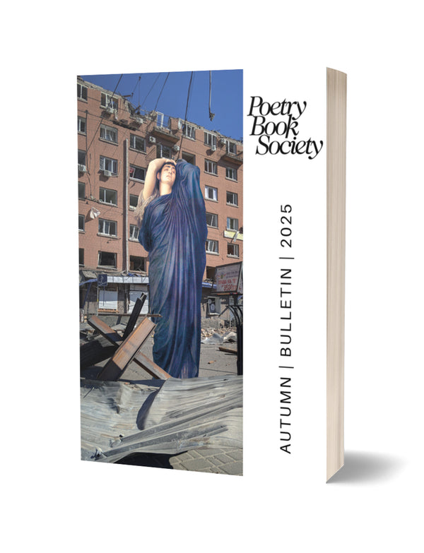 Poetry Book Society Autumn 2025 Bulletin
