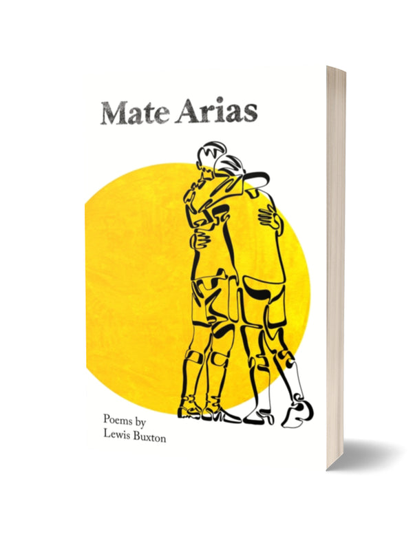Mate Arias by Lewis Buxton