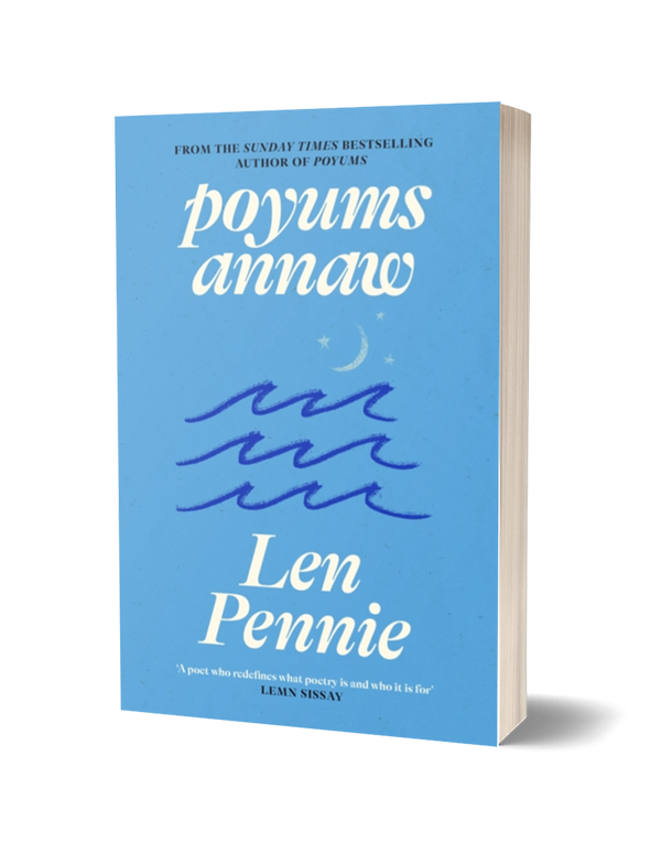 Poyums Annaw by Len Pennie
