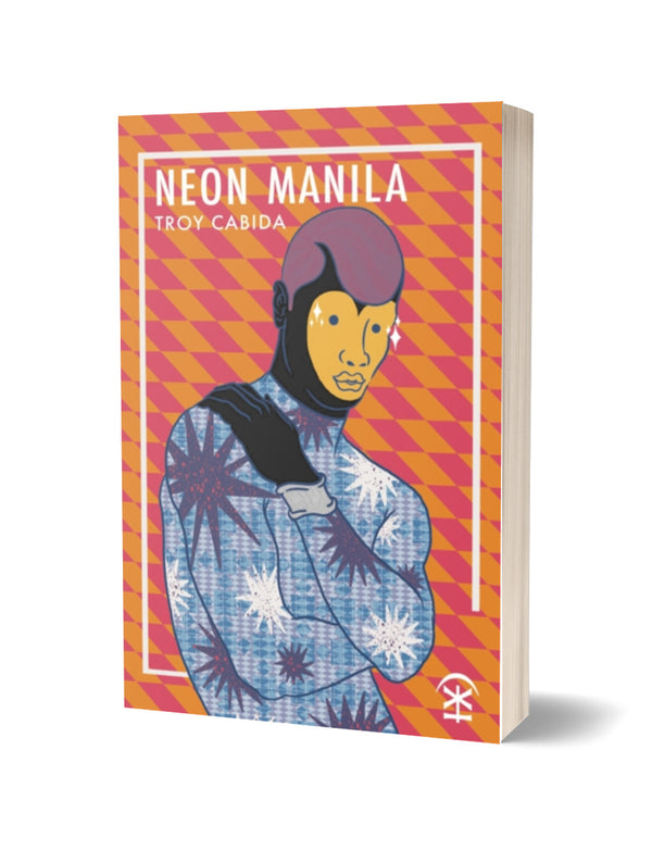 Neon Manila by Troy Cabida