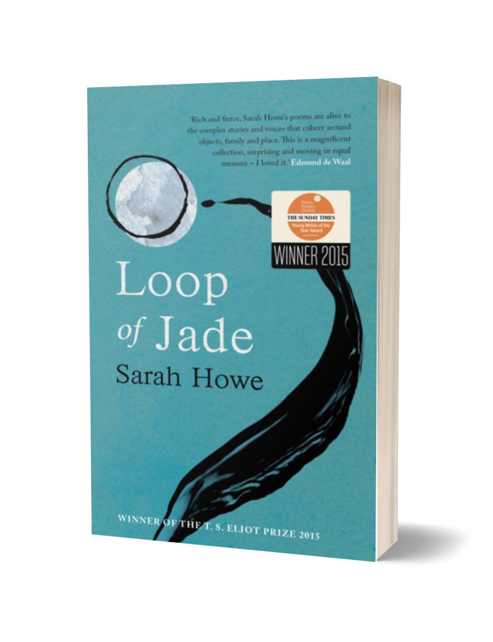 Loop of Jade by Sarah Howe - The Poetry Book Society