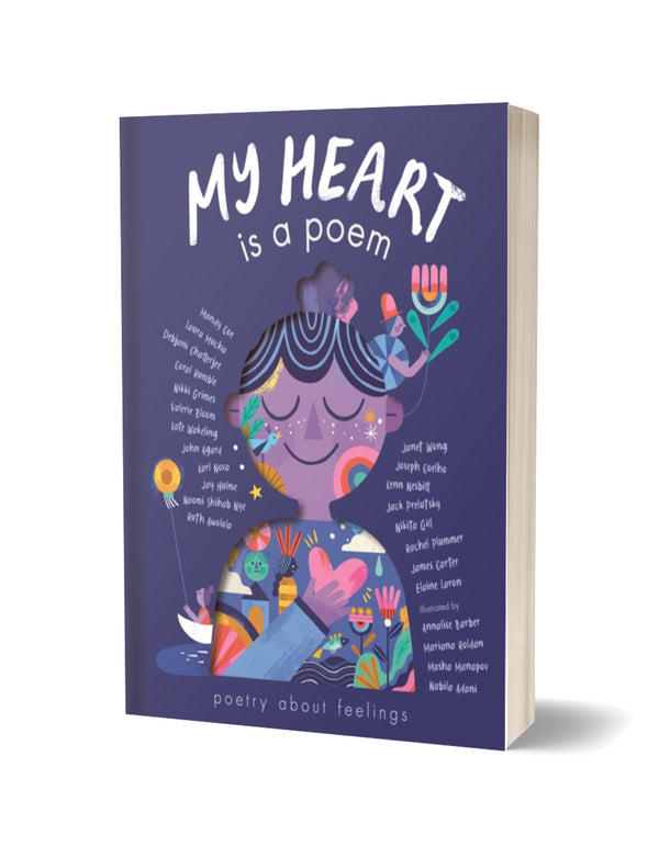 My Heart is a Poem