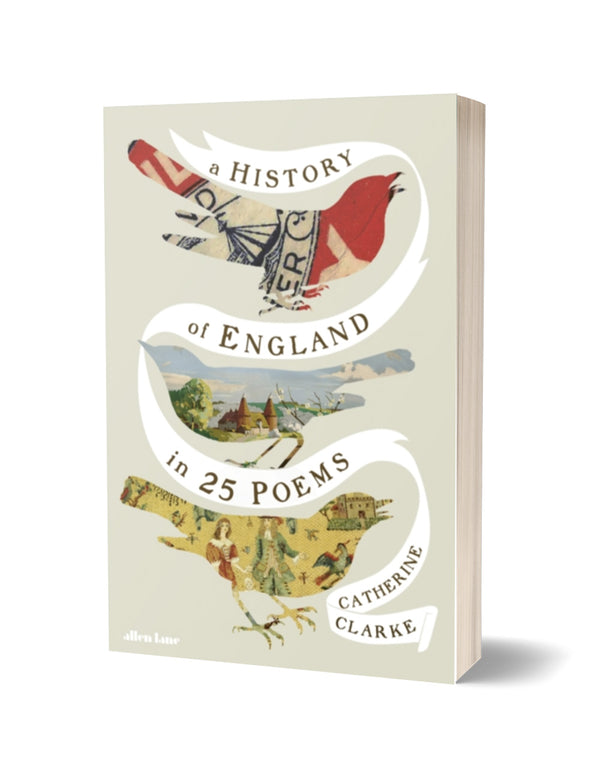 A History of England in 25 Poems