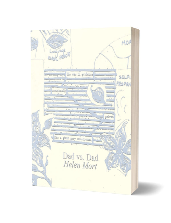 Dad vs Dad by Helen Mort: Slipcase Edition