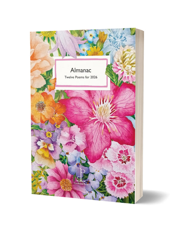Almanac: Twelve Poems for 2026