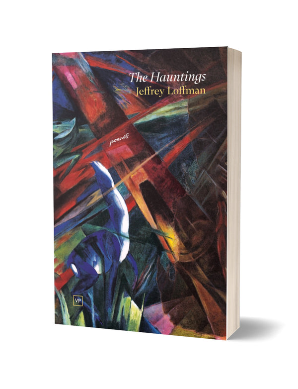 The Hauntings by Jeffrey Loffman