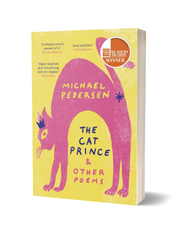 The Cat Prince & Other Poems by Michael Pedersen