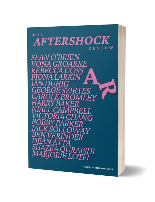 The Aftershock Review: Issue Two