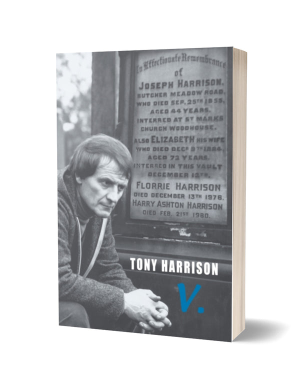 V. by Tony Harrison