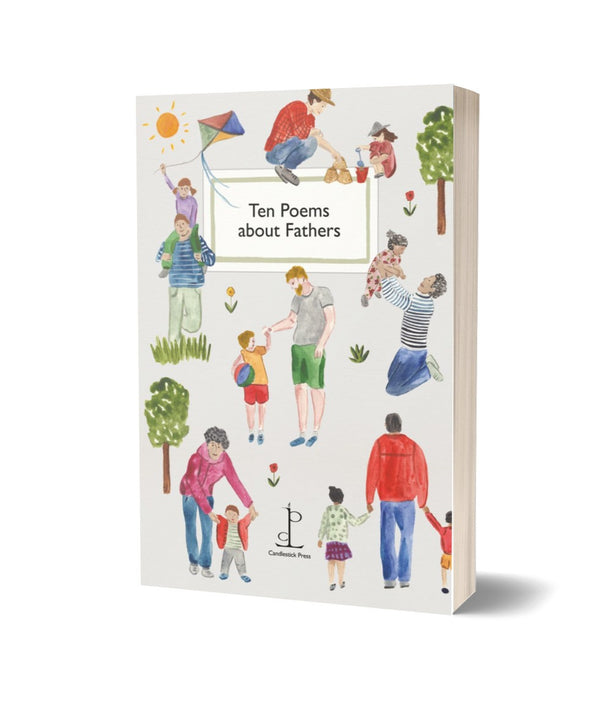 Ten Poems About Fathers