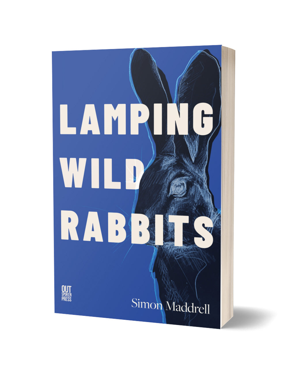 Lamping Wild Rabbits by Simon Maddrell - The Poetry Book Society