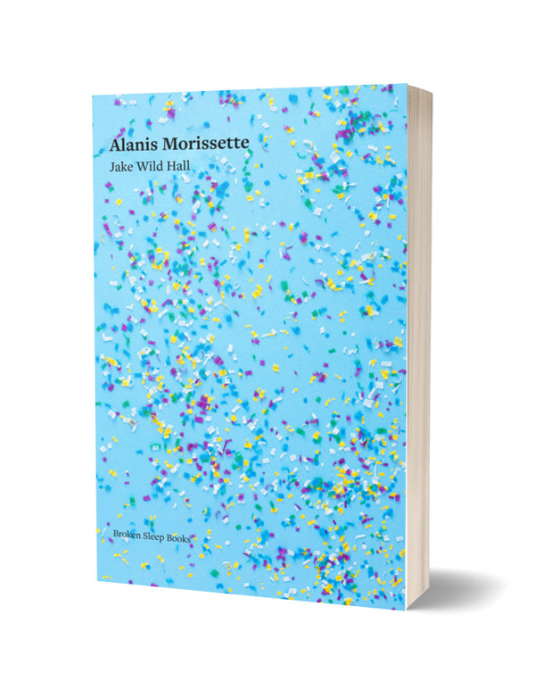 Alanis Morrisette by Jake Wild Hall