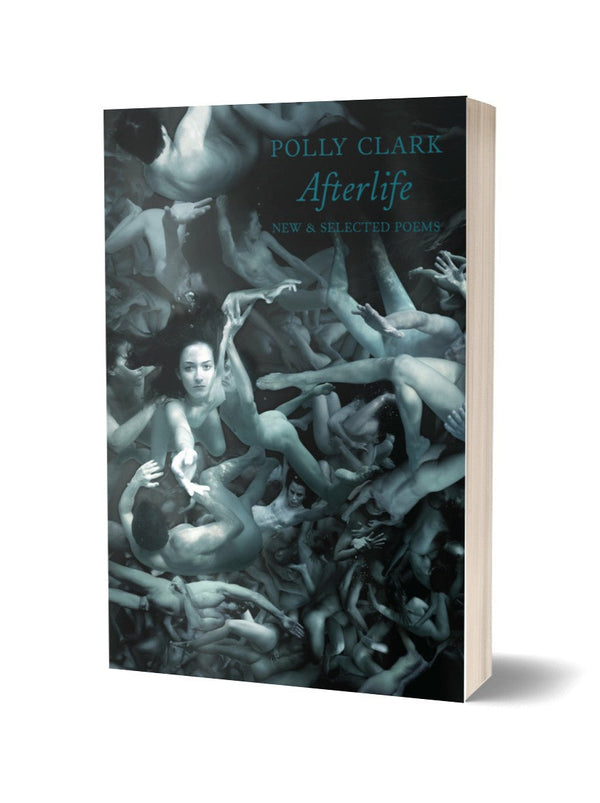 Afterlife: New & Selected Poems by Polly Clark