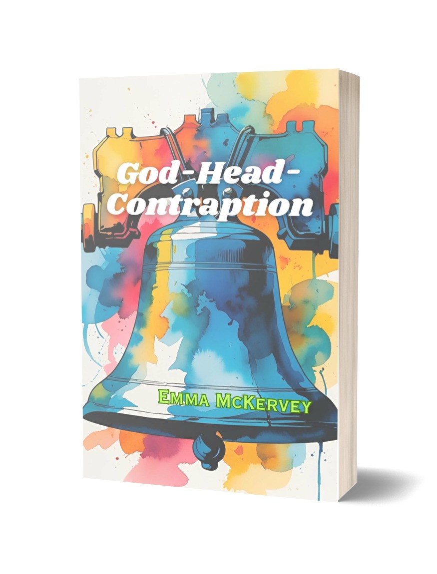 God-Head-Contraption by Emma McKervey - The Poetry Book Society