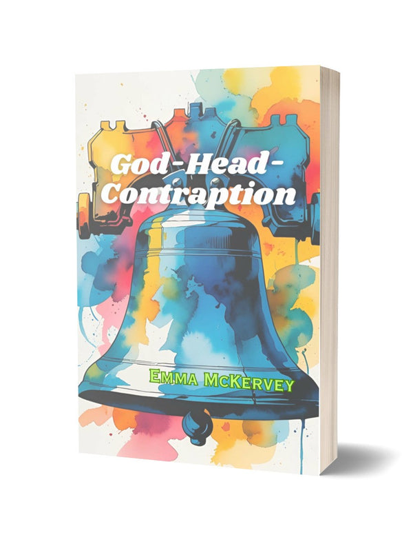 God-Head-Contraption by Emma McKervey