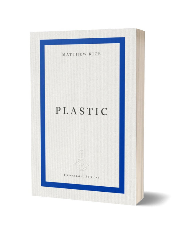 plastic by Matthew Rice