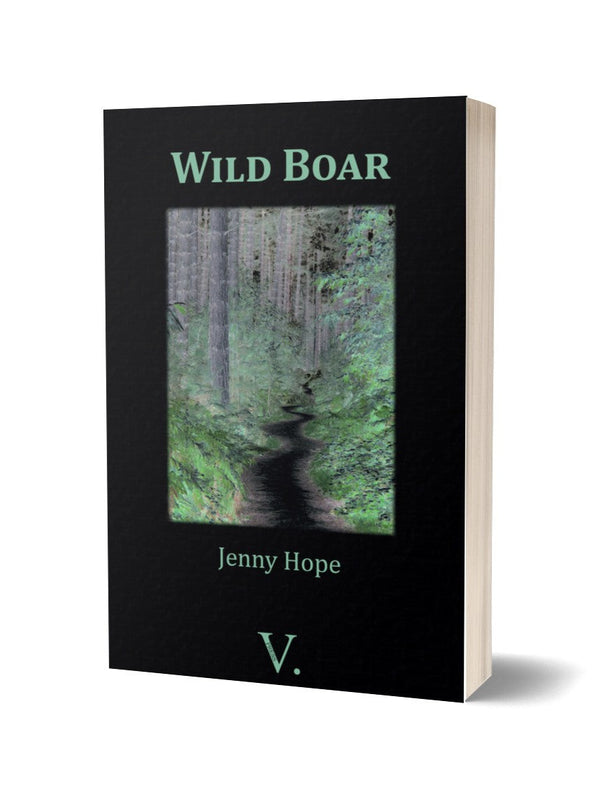 Wild Boar by Jenny Hope
