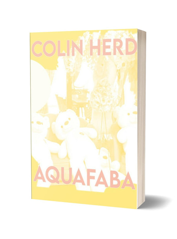 Aquafaba by Colin Herd