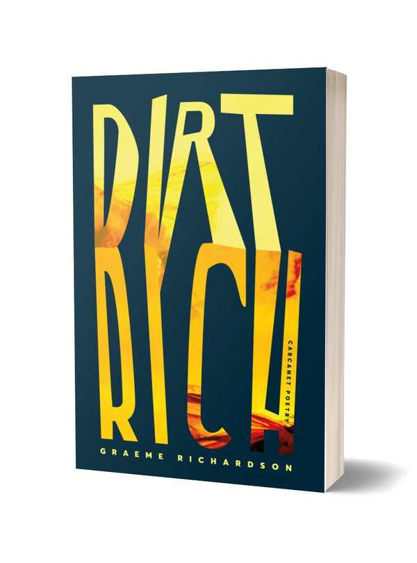 Dirt Rich by Graeme Richardson