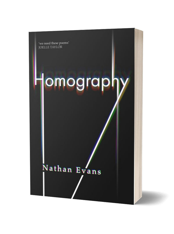 Homography by Nathan Evans