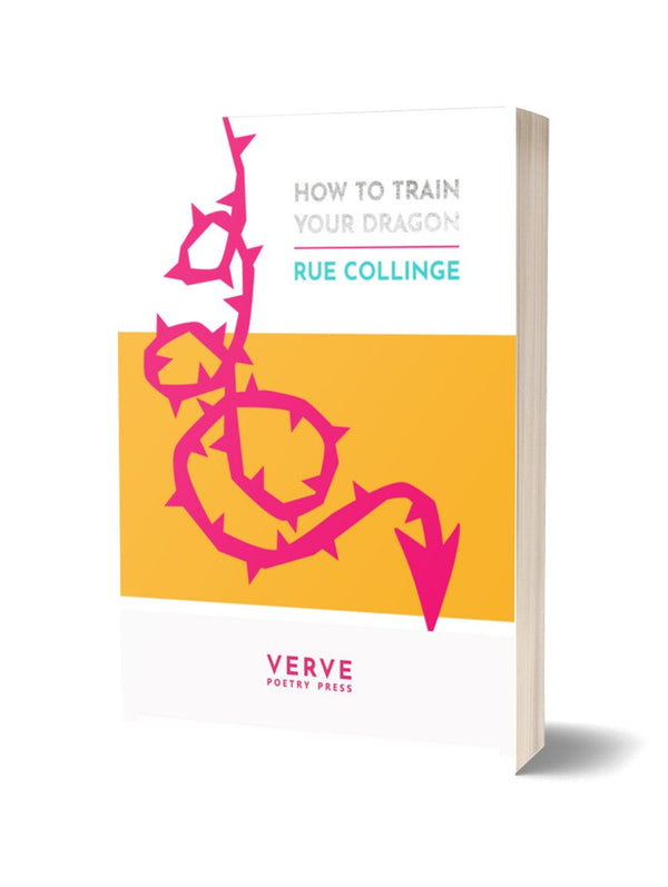 How to Train Your Dragon by Rue Collinge