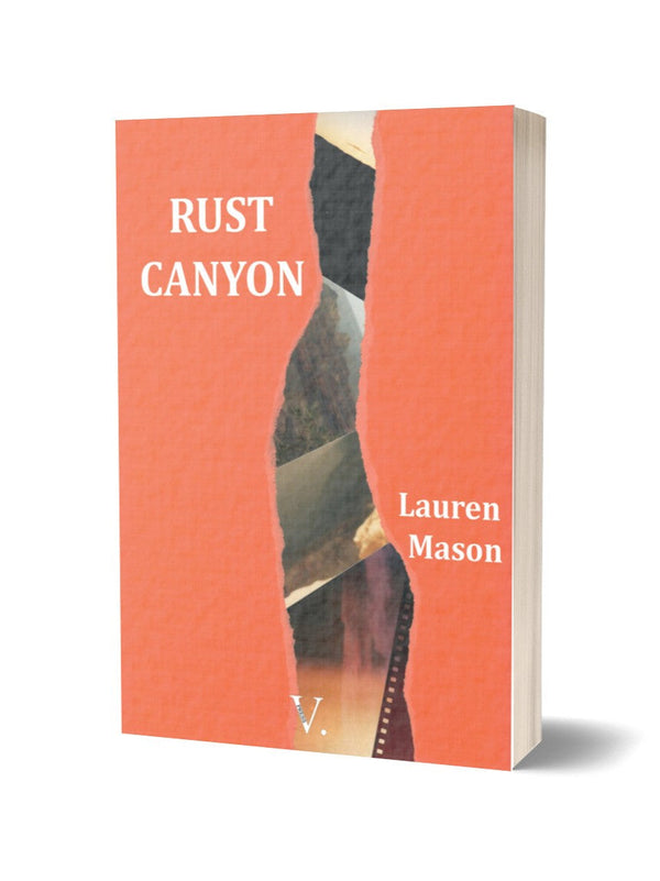 Rust Canyon by Lauren Mason