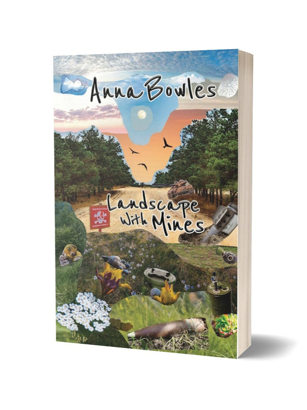 Landscape with Mines by Anna Bowles