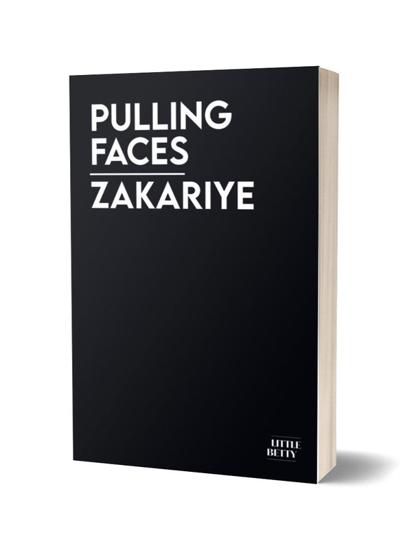 Pulling Faces by Zakariye