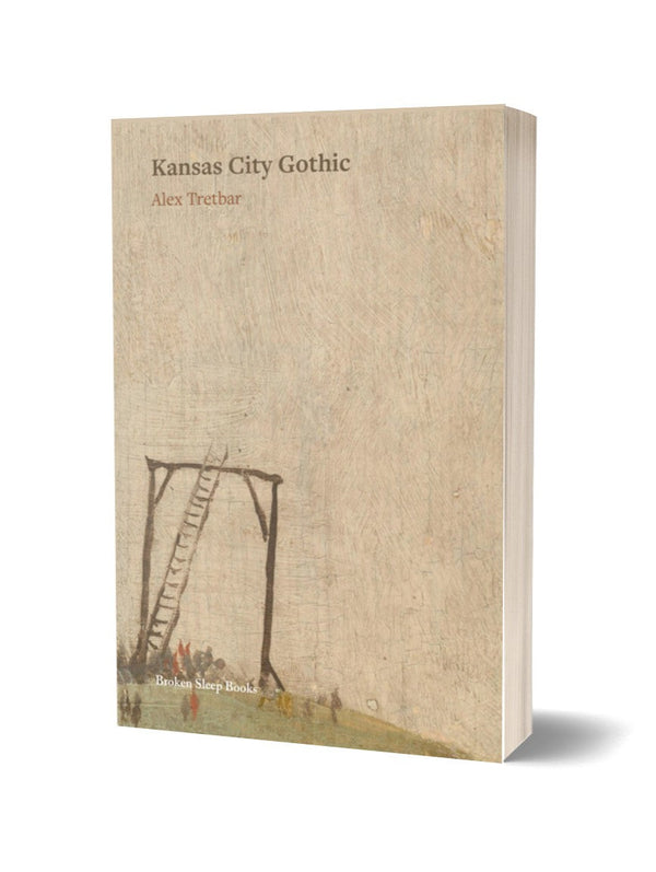 Kansas City Gothic by Alex Tretbar