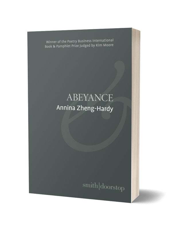 Abeyance by Annina Zheng-Hardy