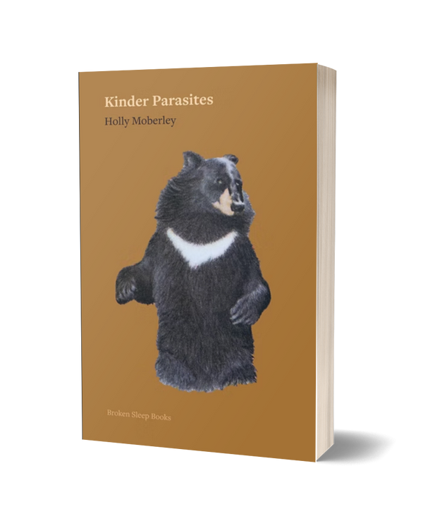 Kinder Parasites by Holly Moberley
