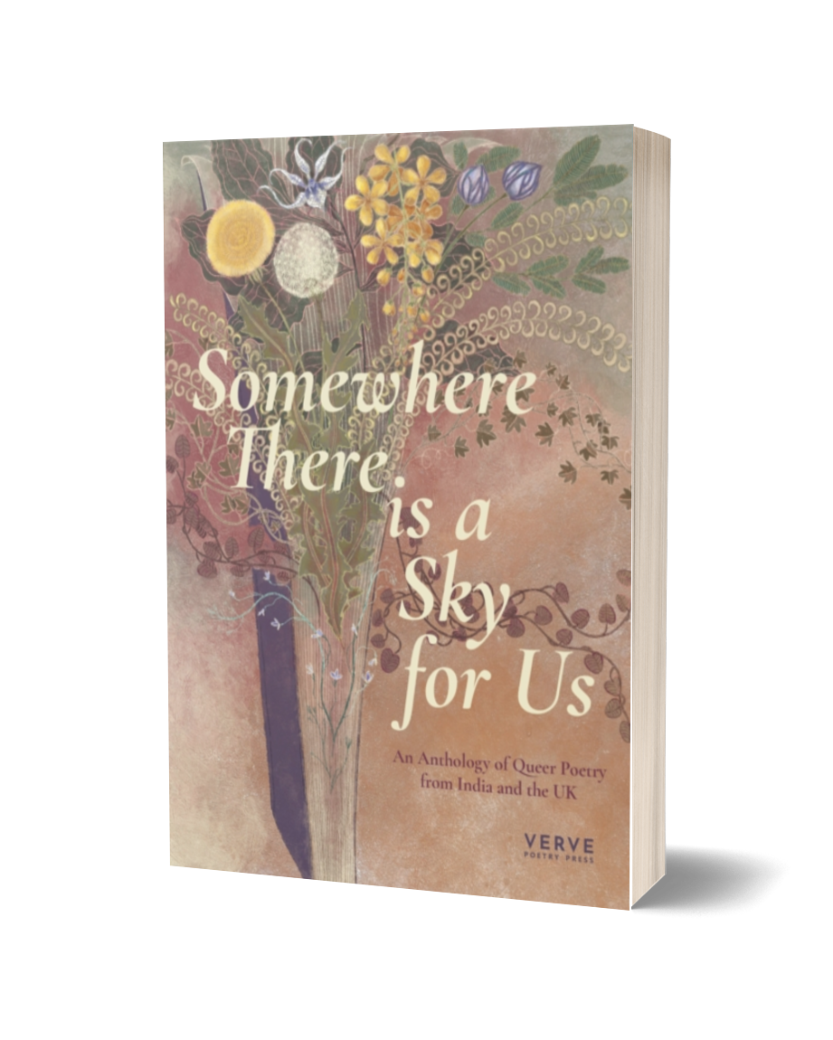 Somewhere There Is A Sky For Us by Various, foreword by Joelle Taylor ...