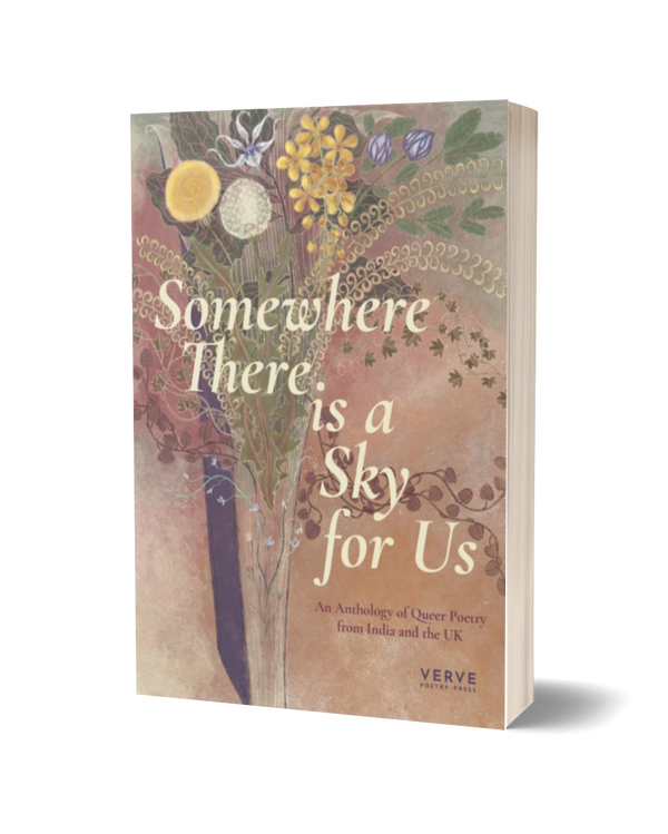 Somewhere There Is A Sky For Us by Various, foreword by Joelle Taylor