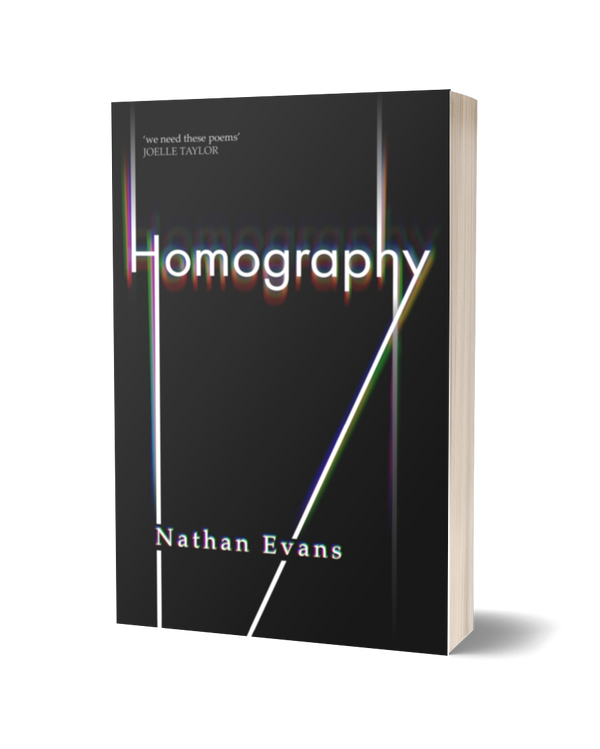 Homography by Nathan Evans