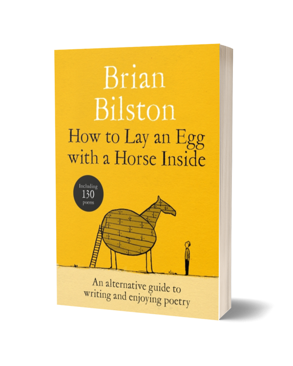 How to Lay an Egg with a Horse Inside: An Alternative Guide to Writing and Enjoying Poetry by Brian Bilston