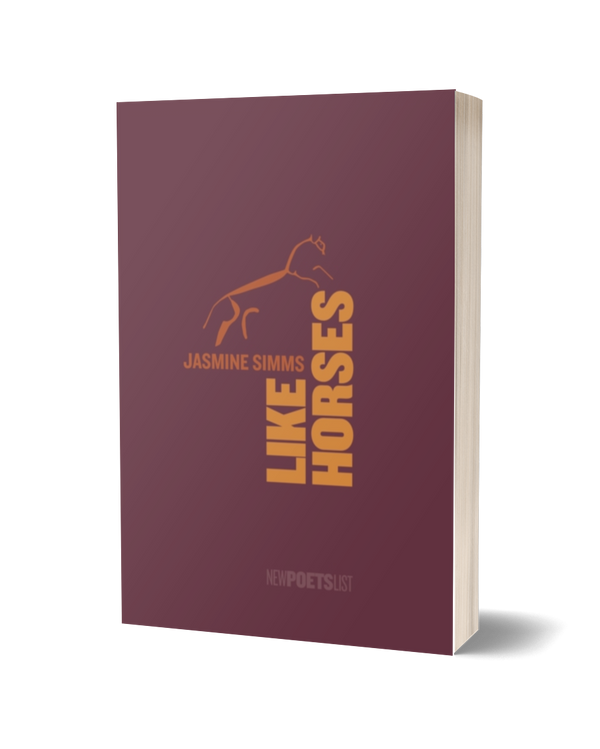Like Horses by Jasmine Simms