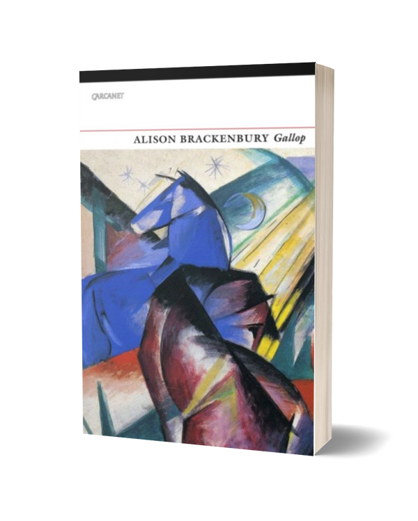 Gallop: Selected Poems by Alison Brackenbury