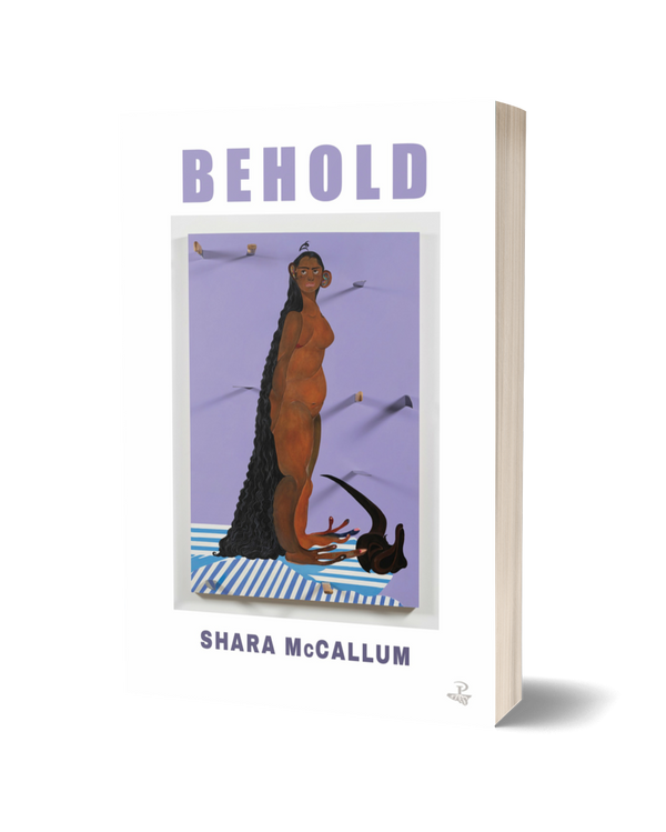 Behold by Shara McCallum