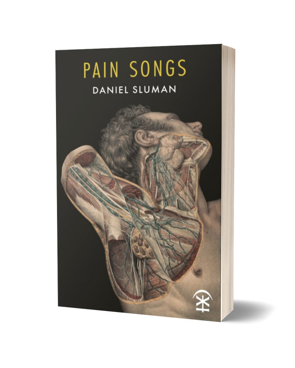 Pain Songs by Daniel Sluman
