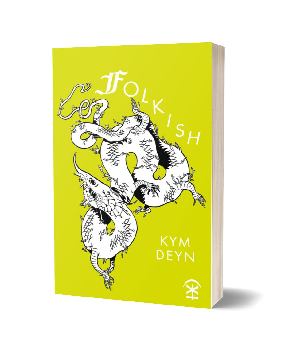 Folkish by Kym Deyn Poetry Book Society Recommendation Summer 2026 ...