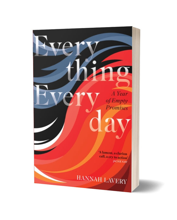 Everything Everyday by Hannah Lavery <br> PRE-ORDER </br>