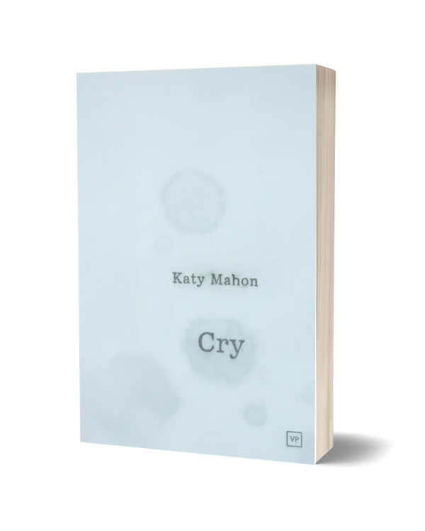 Cry by Katy Mahon